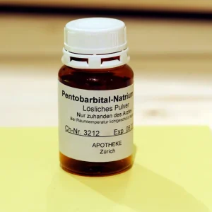 Buy Pentobarbital Sodium USA | Pentobarbital Sodium Near Me
