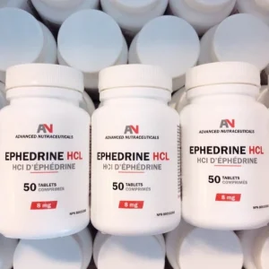 Ephedrine Pills