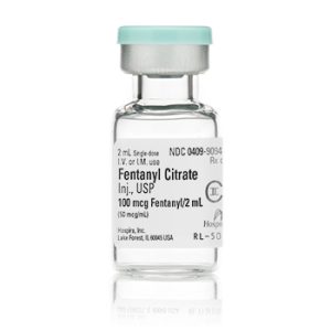 Fentanyl Liquid
